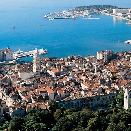 Apartment Alduk Split Kültér fotó
