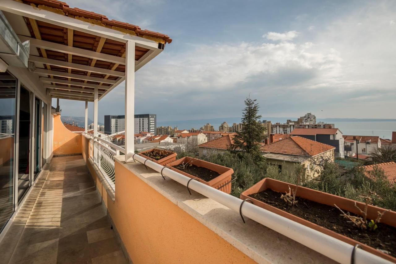 Apartment Alduk Split Kültér fotó