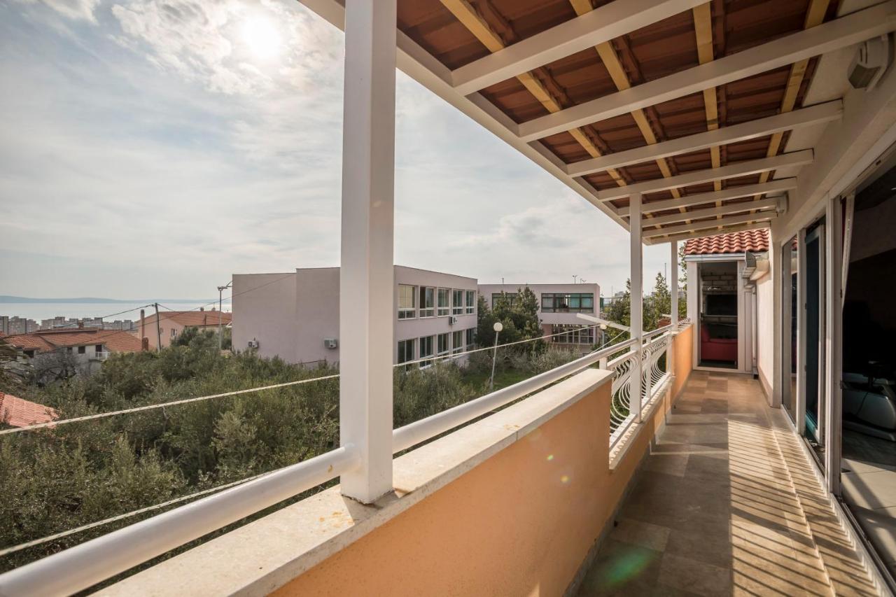 Apartment Alduk Split Kültér fotó