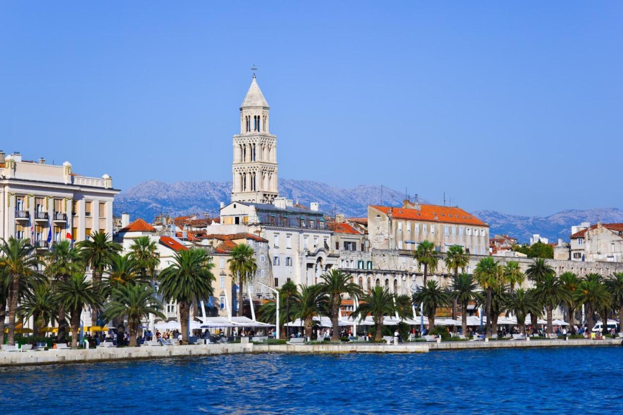 Apartment Alduk Split Kültér fotó