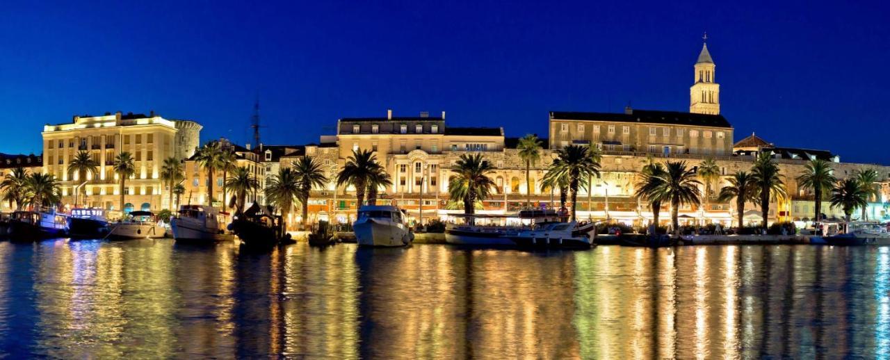 Apartment Alduk Split Kültér fotó