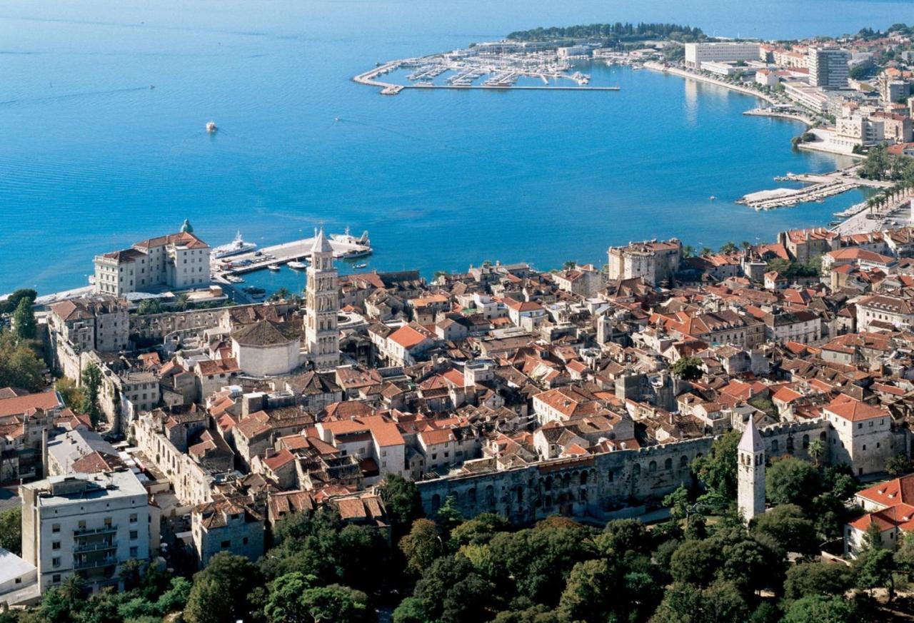 Apartment Alduk Split Kültér fotó