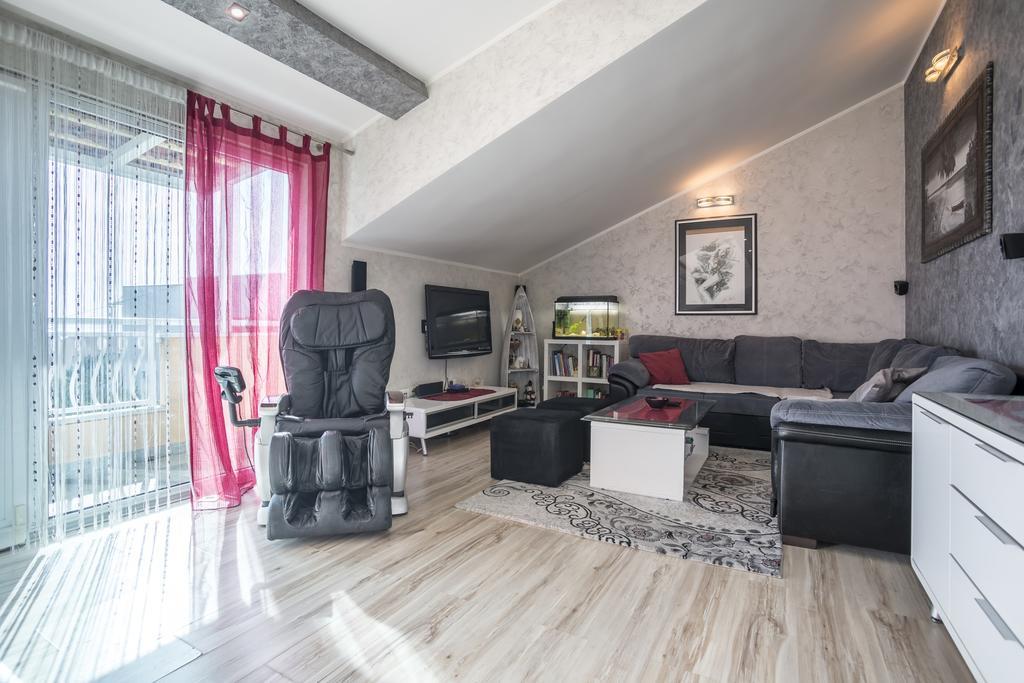 Apartment Alduk Split Kültér fotó