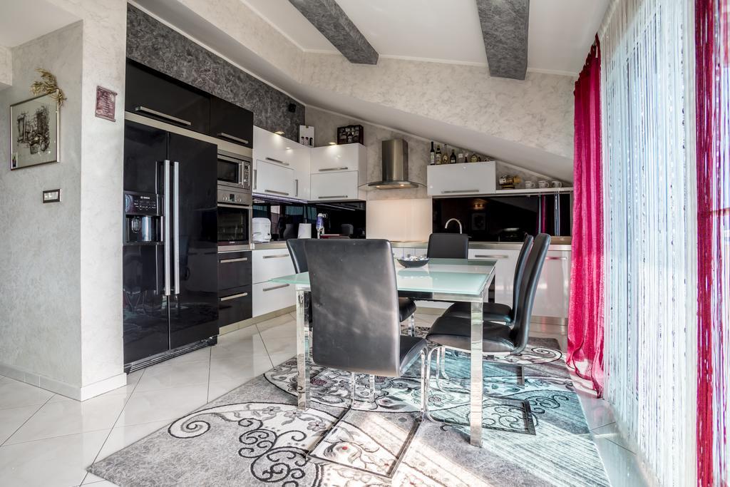 Apartment Alduk Split Kültér fotó